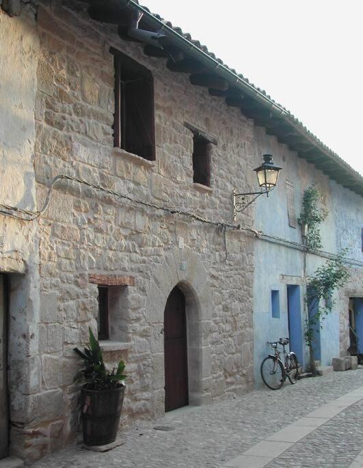 Casa Nemesio, Enclave Y Vistas Excepcionales Apartman Valderrobres Kültér fotó