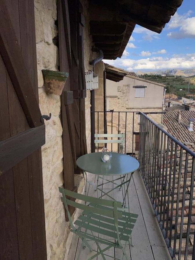 Casa Nemesio, Enclave Y Vistas Excepcionales Apartman Valderrobres Kültér fotó