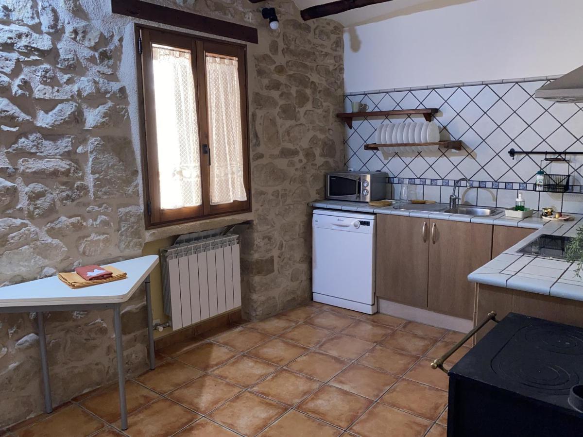 Casa Nemesio, Enclave Y Vistas Excepcionales Apartman Valderrobres Kültér fotó