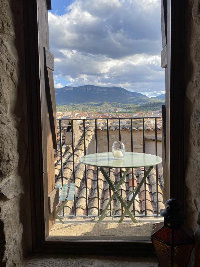 Casa Nemesio, Enclave Y Vistas Excepcionales Apartman Valderrobres Kültér fotó