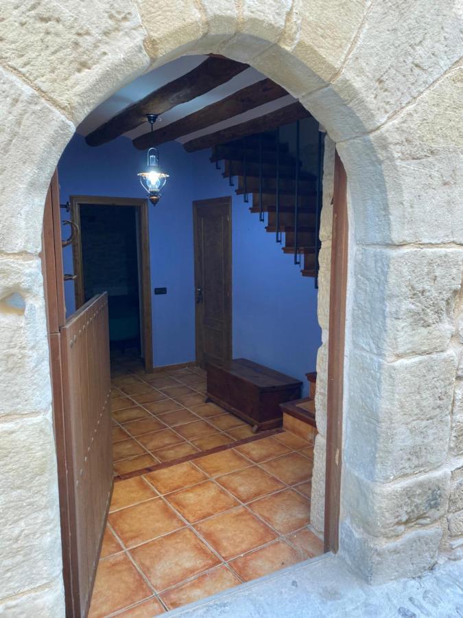 Casa Nemesio, Enclave Y Vistas Excepcionales Apartman Valderrobres Kültér fotó