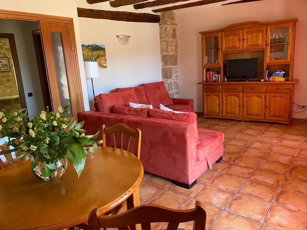 Casa Nemesio, Enclave Y Vistas Excepcionales Apartman Valderrobres Kültér fotó