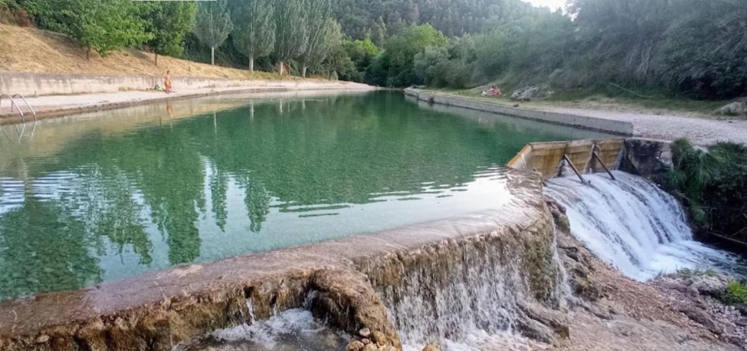 Casa Nemesio, Enclave Y Vistas Excepcionales Apartman Valderrobres Kültér fotó